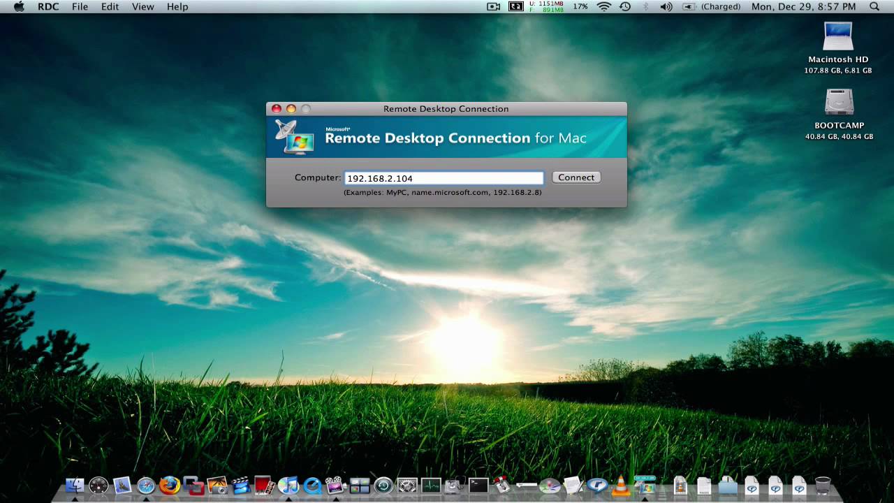 Update For Remote Desktop Connection Mac Download