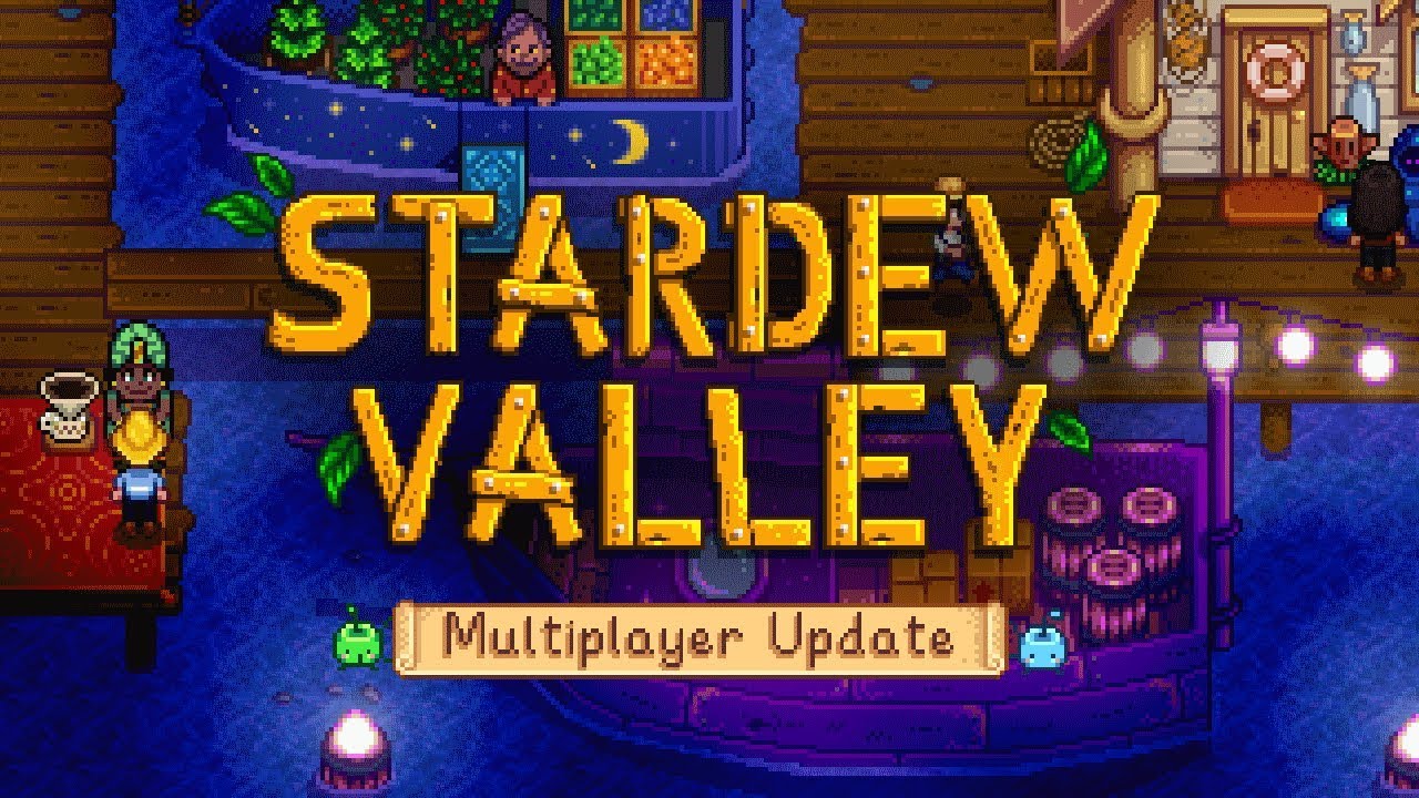 Stardew Valley 1.3 Free Download Mac